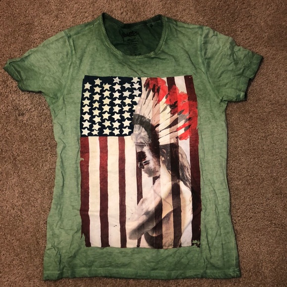 ESMC Patriot Shirt - Picture 1 of 4